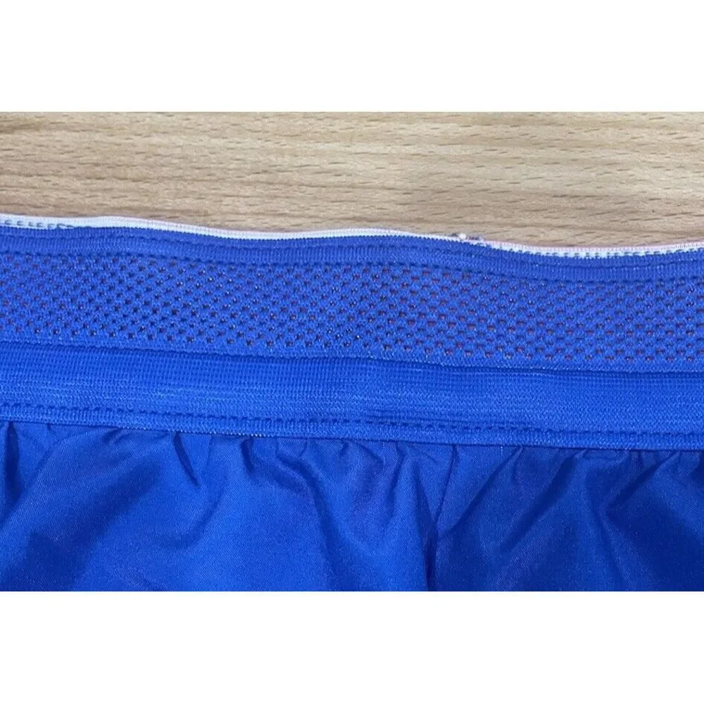 NWT Nike Pro Digital Elite Track & Field Racing Blue Shorts CV3014-493 Women's L